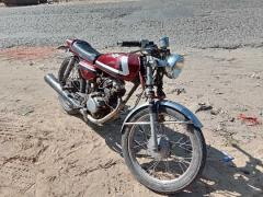 Honda CG125